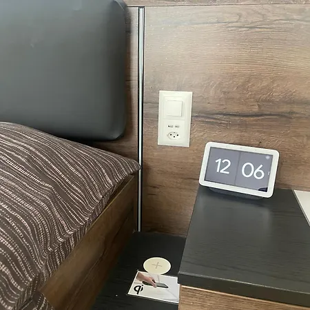 旅馆 因特拉肯沃特斯旅馆