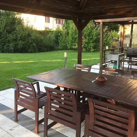 אכסניה Walters