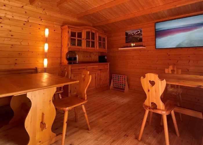 Albergue Walters Interlaken