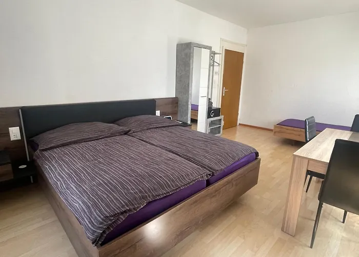 Albergue Walters Interlaken